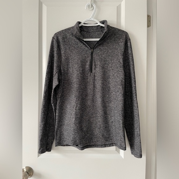 Lululemon Warm Surge 1/4 zip - Picture 4 of 7